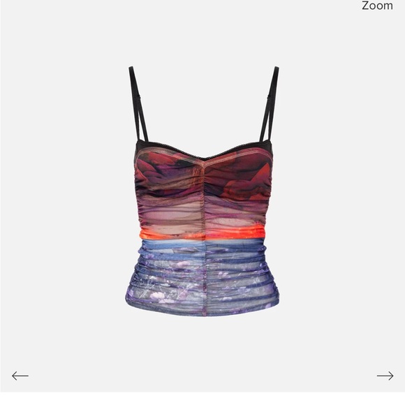 Miaou Renzo top - Picture 2 of 5